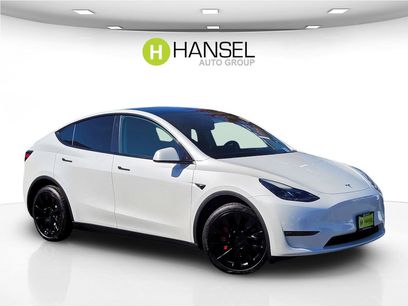 Used 2023 Tesla Model Y AWD