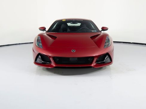 Used 2026 Lotus Emira RWD image 2