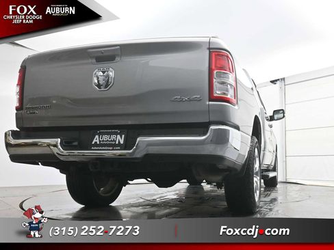 Used 2021 RAM 1500 Big Horn image 21