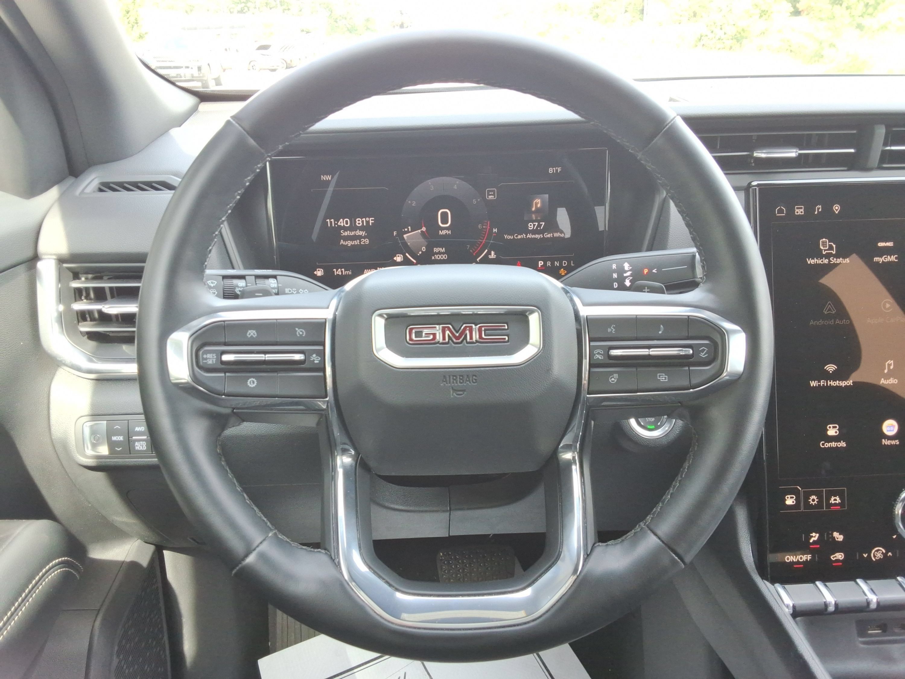 Used 2026 GMC Terrain Elevation AWD/4WD image 11