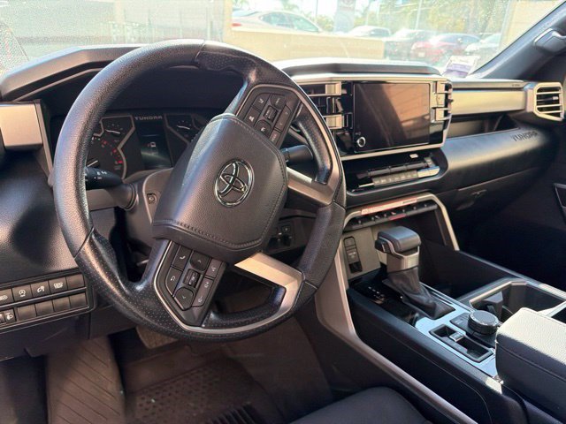 Certified 2026 Toyota Tundra SR5 AWD/4WD image 17