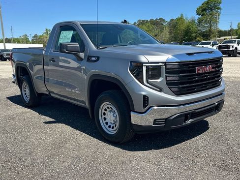 New 2026 GMC Sierra 1500 Pro w/ Pro Value Package AWD/4WD image 4