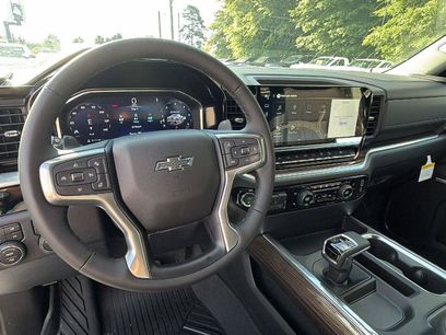 New 2026 Chevrolet Silverado 1500 RST w/ RST All Star Premium Package
