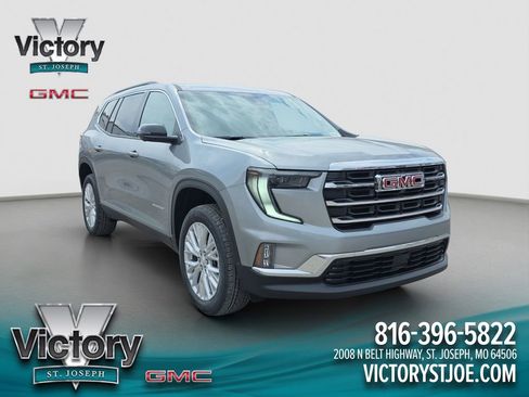 New 2026 GMC Acadia Elevation w/ Elevation Premium Package FWD image 1