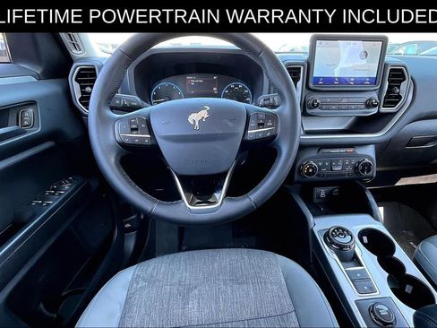 Used 2024 Ford Bronco Sport Big Bend w/ Convenience Package AWD/4WD image 6