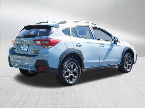 Used 2021 Subaru Crosstrek 2.5i Sport w/ Moonroof Package AWD/4WD image 7
