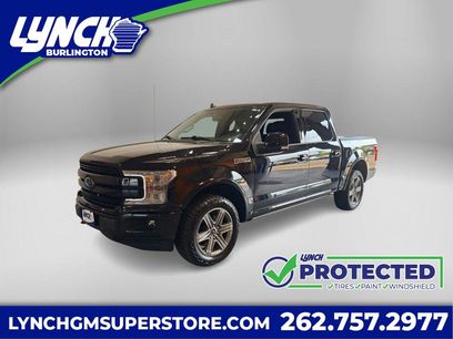 Used 2020 Ford F150 Lariat w/ Equipment Group 502A Luxury
