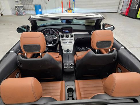 Used 2018 Mercedes-Benz C 43 AMG 4MATIC Cabriolet image 13