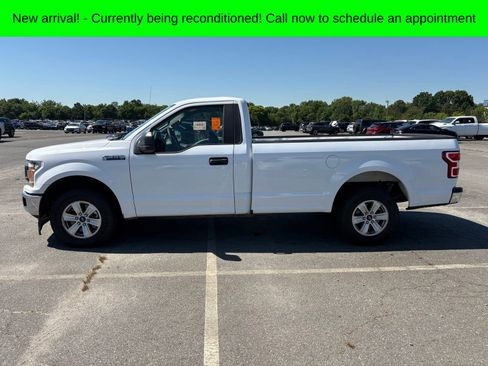 Used 2020 Ford F150 XL w/ Equipment Group 101A Mid RWD image 6
