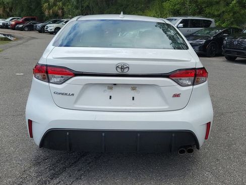 Used 2024 Toyota Corolla SE image 5