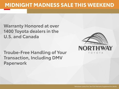 Certified 2023 Toyota Venza XLE image 6