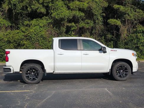 Used 2024 Chevrolet Silverado 1500 RST w/ RST All Star Premium Package AWD/4WD image 2