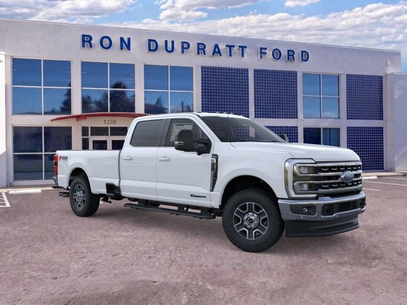 New 2026 Ford F350 Lariat w/ Lariat Premium Package AWD/4WD image 8