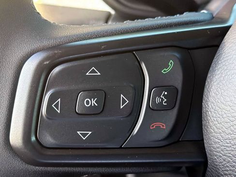 New 2026 Jeep Wrangler Unlimited Sport AWD/4WD image 12