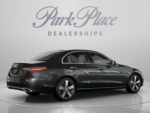 Certified 2026 Mercedes-Benz C 300 Sedan image 22