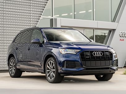 Certified 2024 Audi Q7 2.0T Premium Plus