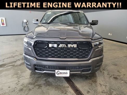 New 2026 RAM 1500 Big Horn image 4