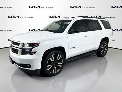 Used 2018 Chevrolet Tahoe LT RWD image 3