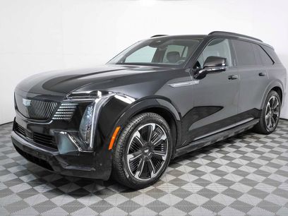 Certified 2026 Cadillac Escalade IQ Sport 2