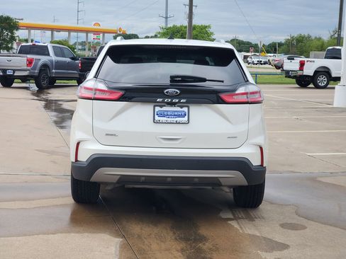 Used 2024 Ford Edge SEL w/ Convenience Package AWD/4WD image 6