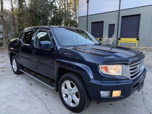 Used 2012 Honda Ridgeline RTL image 8