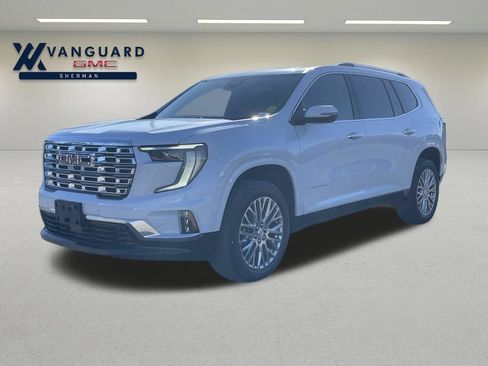 New 2026 GMC Acadia Denali w/ Super Cruise Package FWD image 41
