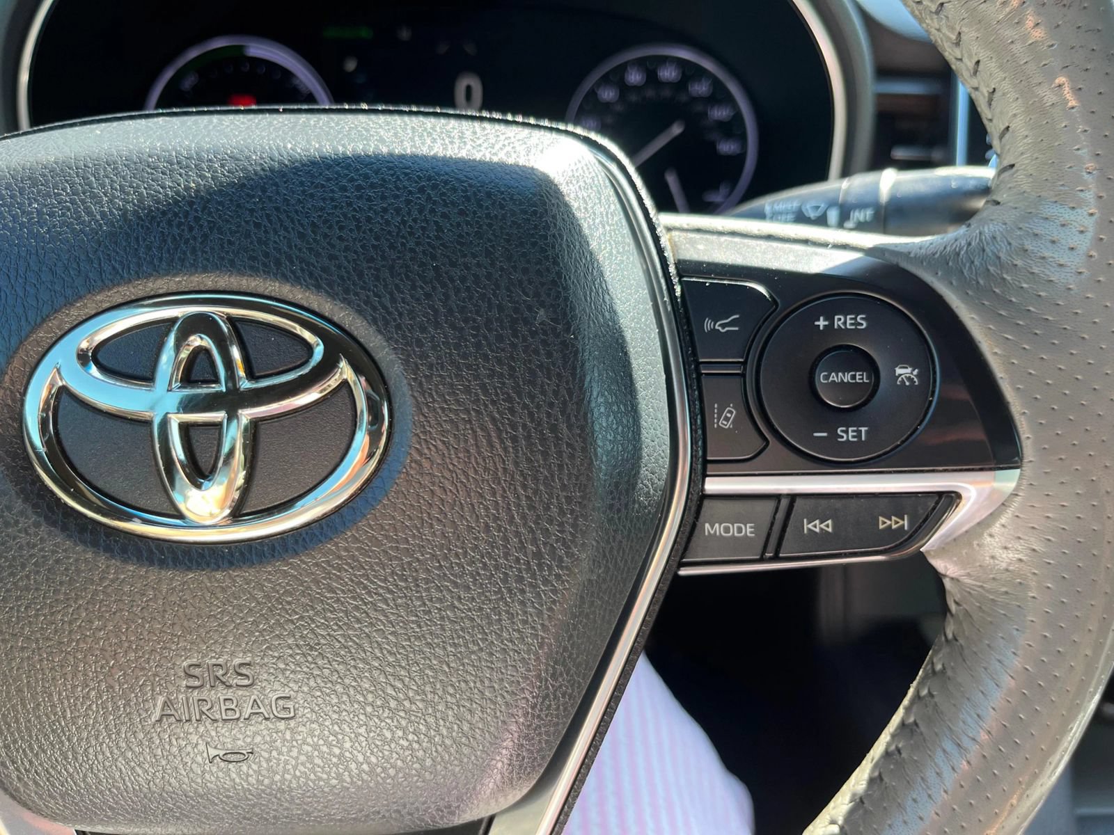 Used 2019 Toyota Avalon Limited w/ Advanced Safety Package FWD image 15