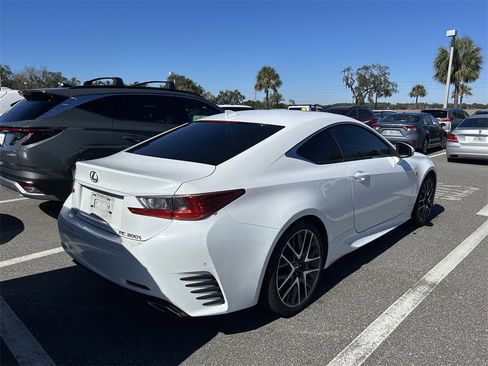 Used 2016 Lexus RC 200t 200t image 7