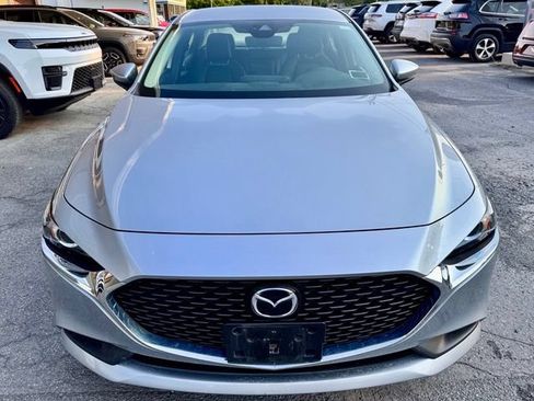 Used 2021 MAZDA MAZDA3 s AWD/4WD image 7
