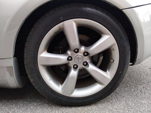 Used 2006 Nissan 350Z Touring image 22