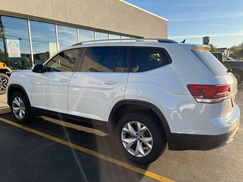 Used 2019 Volkswagen Atlas SE AWD/4WD image 6