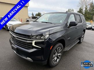 Used 2021 Chevrolet Tahoe LT video 1