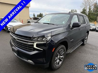 Used 2021 Chevrolet Tahoe LT