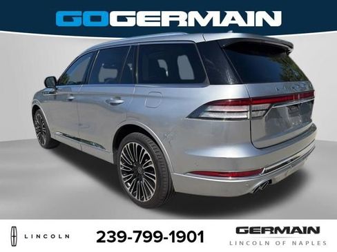 Used 2020 Lincoln Aviator Black Label w/ Dynamic Handling Package AWD/4WD image 5
