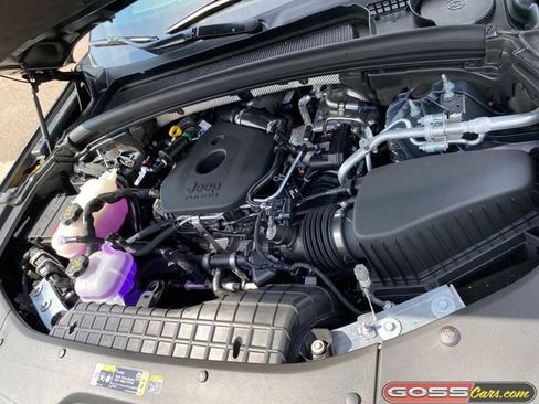 New 2026 Jeep Grand Cherokee L 4WD image 28