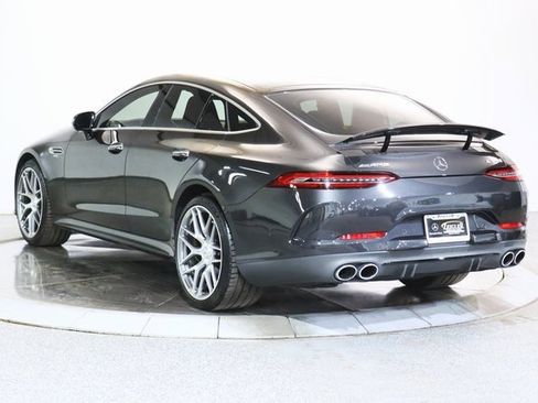 Used 2022 Mercedes-Benz AMG GT 43 w/ Driver Assistance Package image 2