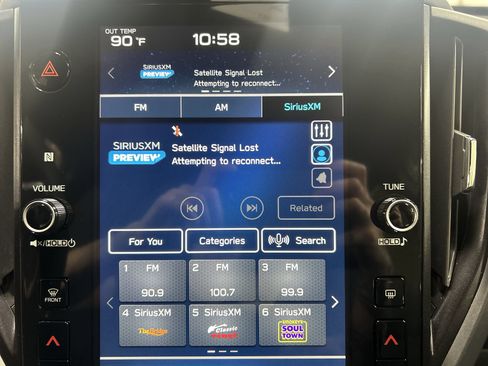 Used 2026 Subaru Forester Premium AWD/4WD image 14