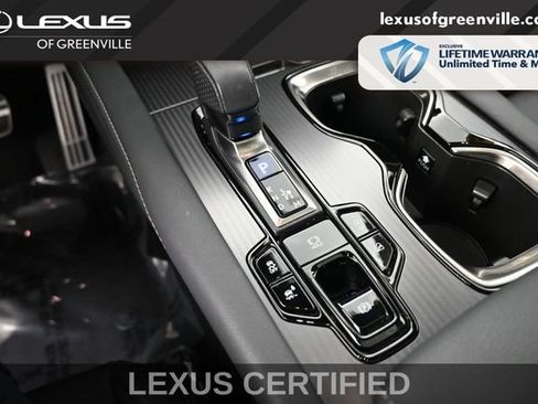 Certified 2024 Lexus RX 350 F Sport w/ Convenience Package AWD/4WD image 15