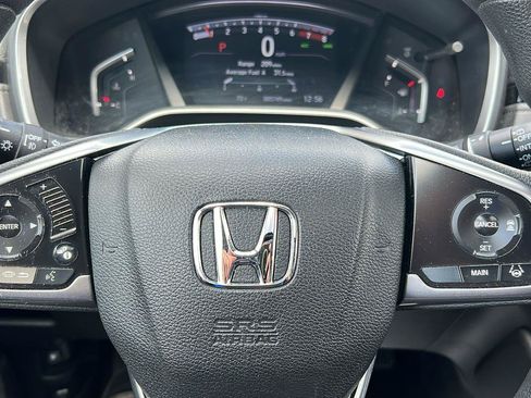 Certified 2018 Honda CR-V EX image 29