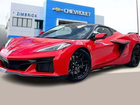 New 2026 Chevrolet Corvette Z06 image 2