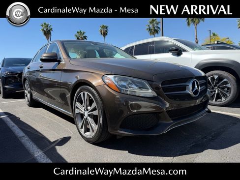 Used 2016 Mercedes-Benz C 300 Sedan image 1