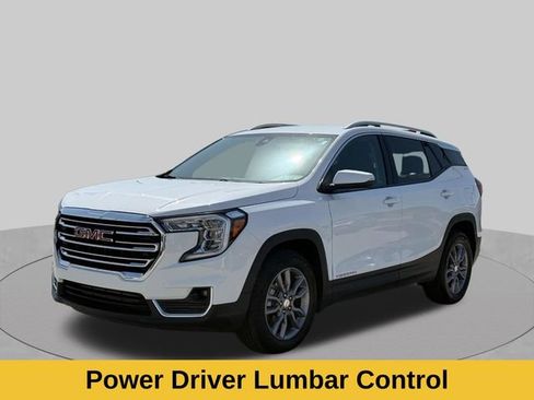 Used 2024 GMC Terrain SLT AWD/4WD image 10