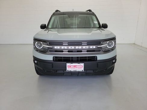 Used 2022 Ford Bronco Sport Big Bend w/ Convenience Package AWD/4WD image 3