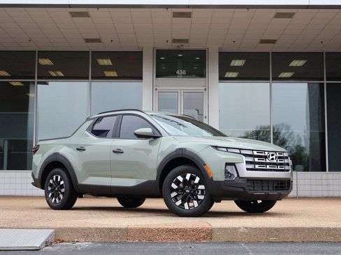 New 2026 Hyundai Santa Cruz SEL image 1