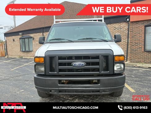 Used 2012 Ford E-250 and Econoline 250 image 5