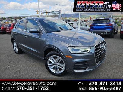 Used 2017 Audi Q3 2.0T Premium Plus w/ Premium Plus Package