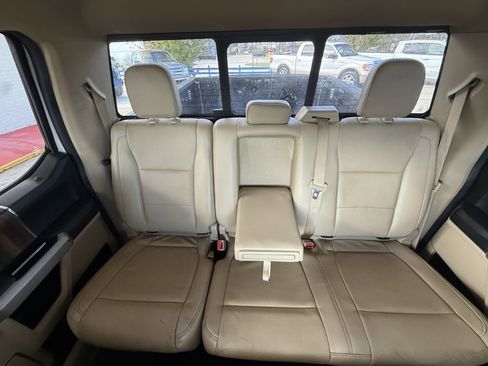 Used 2015 Ford F150 Lariat w/ Equipment Group 501A Mid image 35