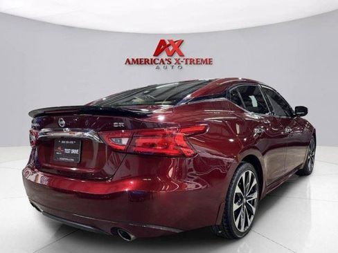 Used 2016 Nissan Maxima SR FWD image 6