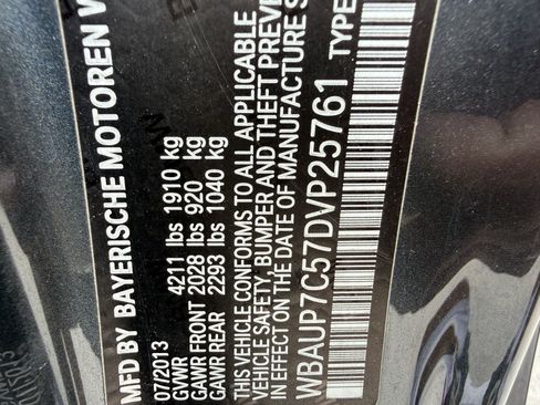 Used 2013 BMW 128i Coupe RWD image 35