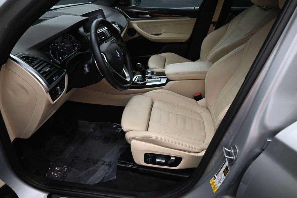 Used 2019 BMW X3 sDrive30i w/ Premium Package RWD image 16